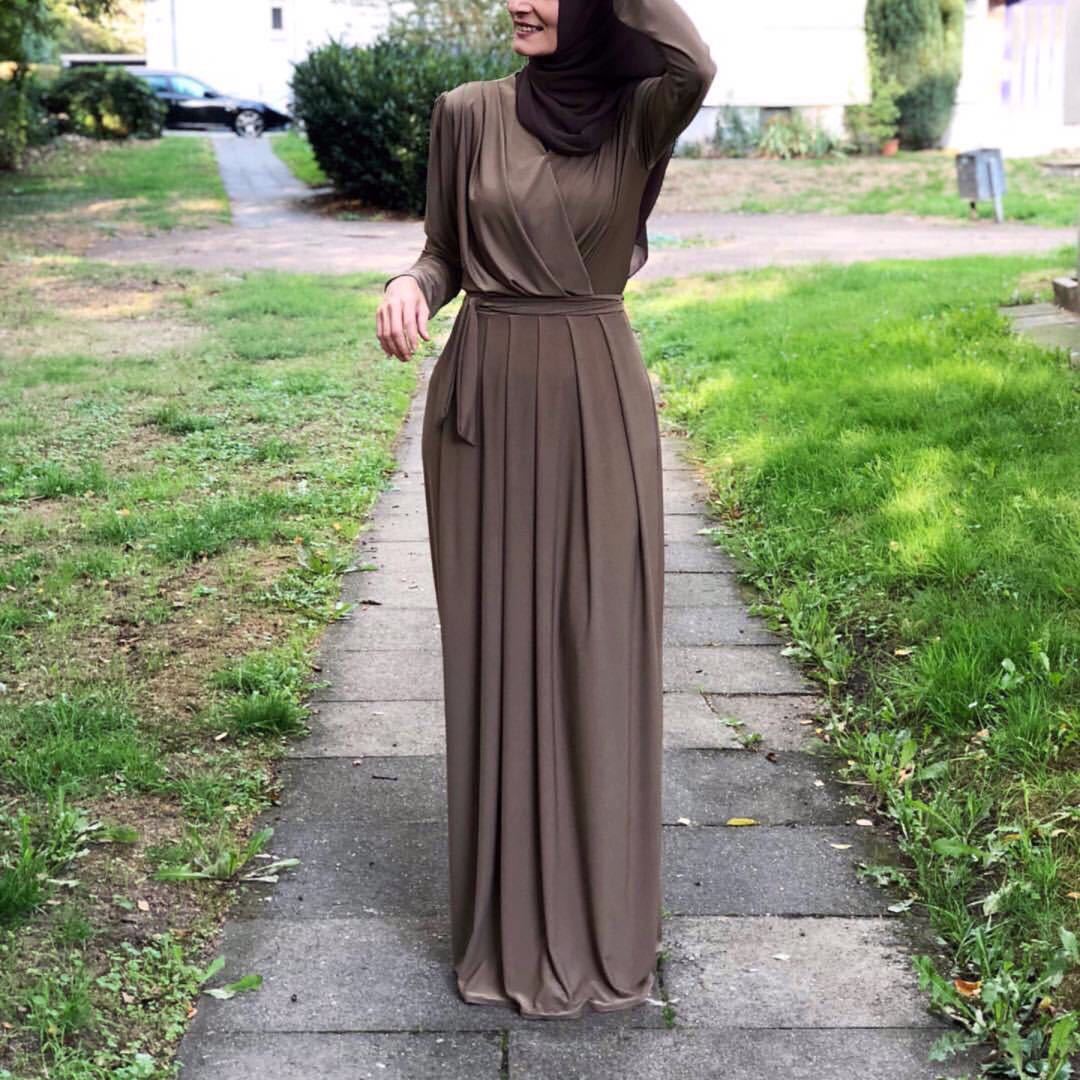 New style Abaya dress