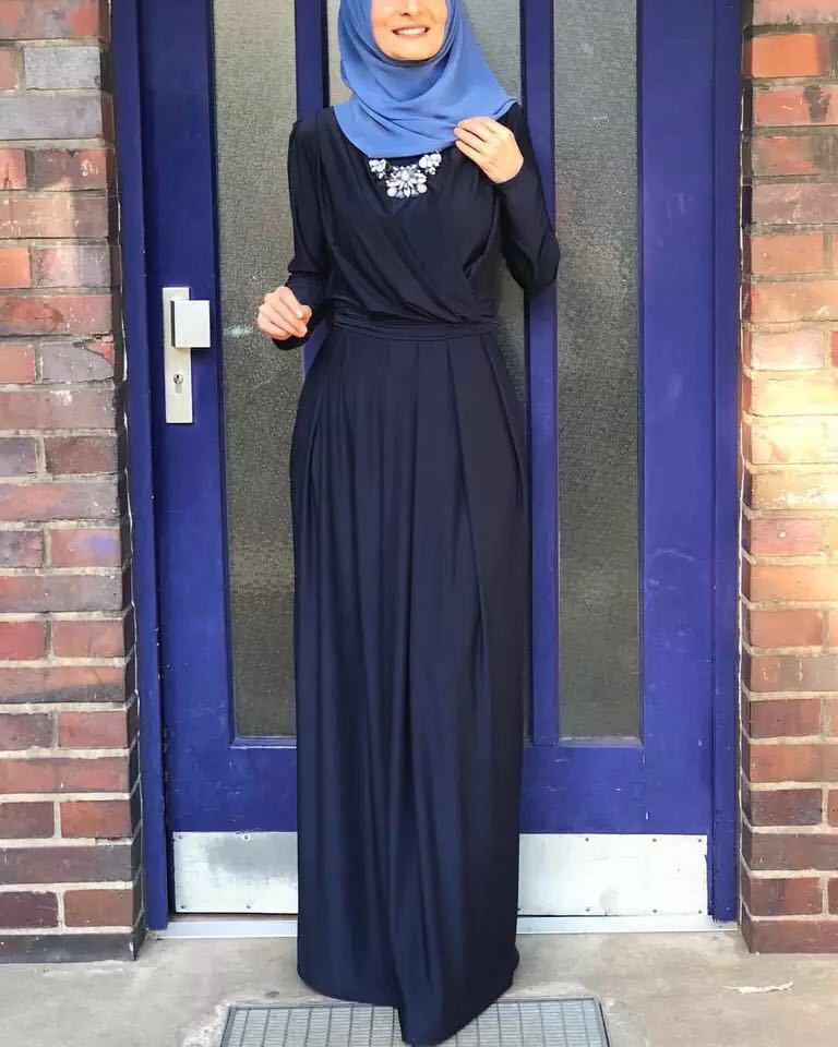 New style Abaya dress