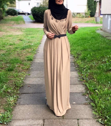 New style Abaya dress