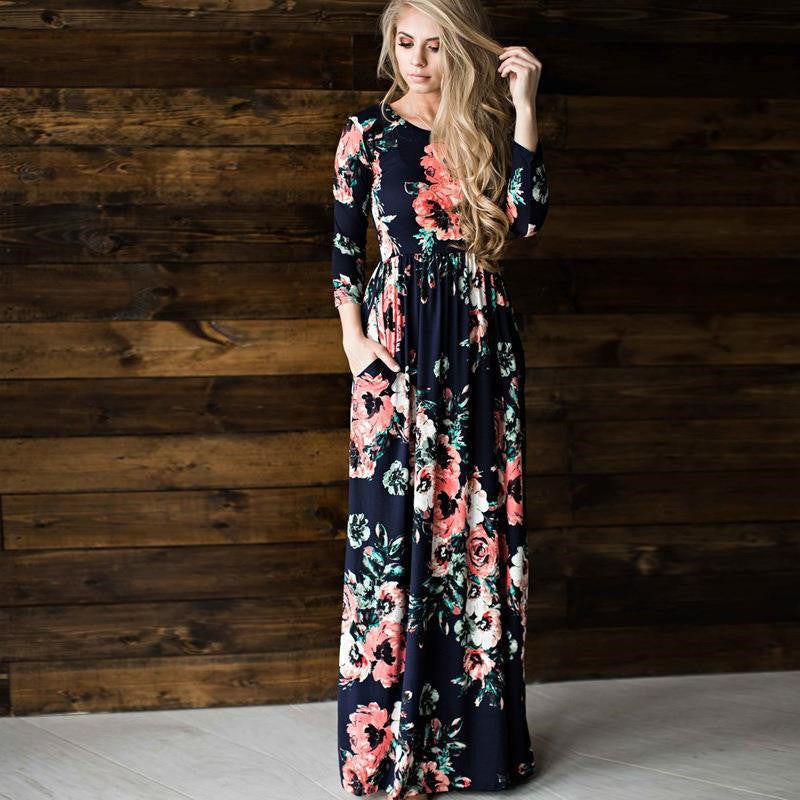 Floral Print