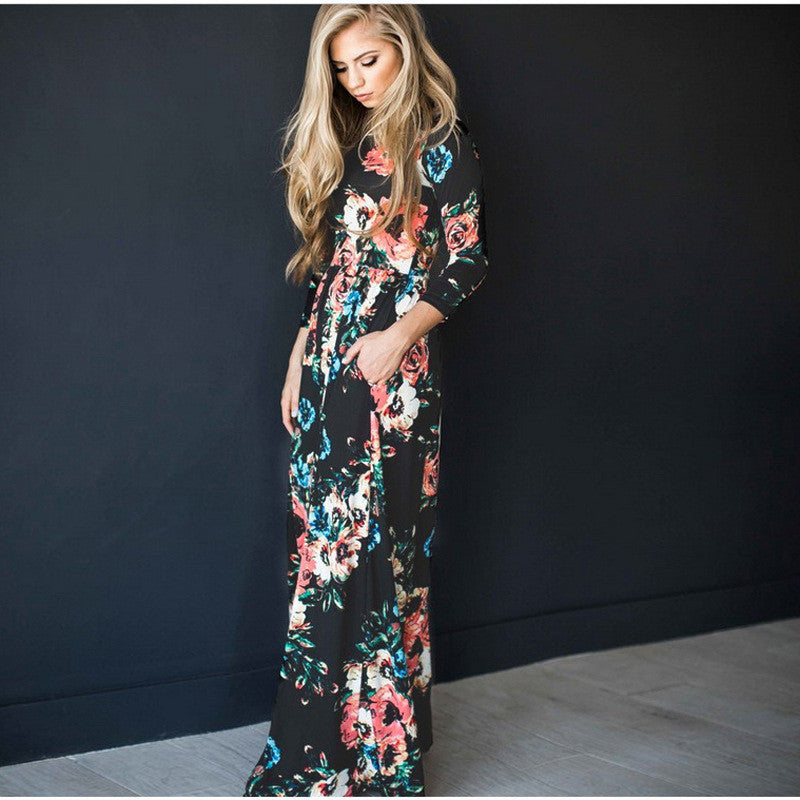 Floral Print