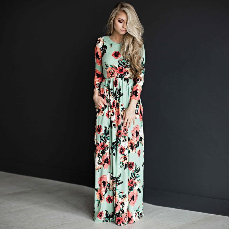 Floral Print