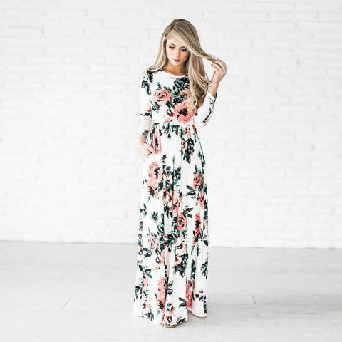 Floral Print