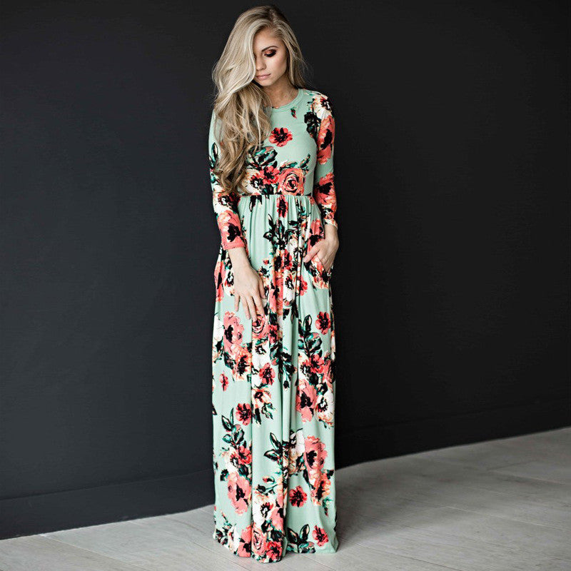 Floral Print