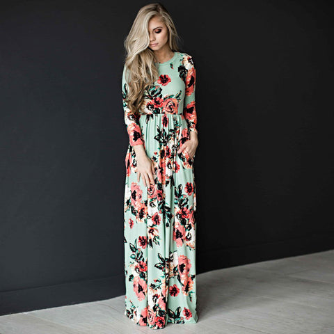 Floral Print