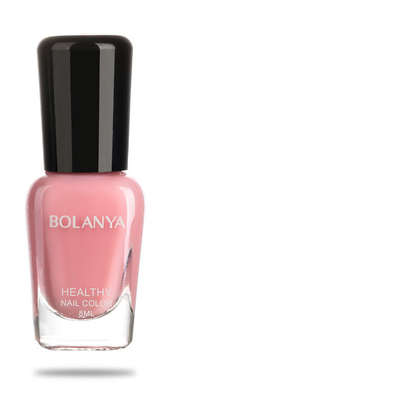 Water-Based Transparent Nail Polish