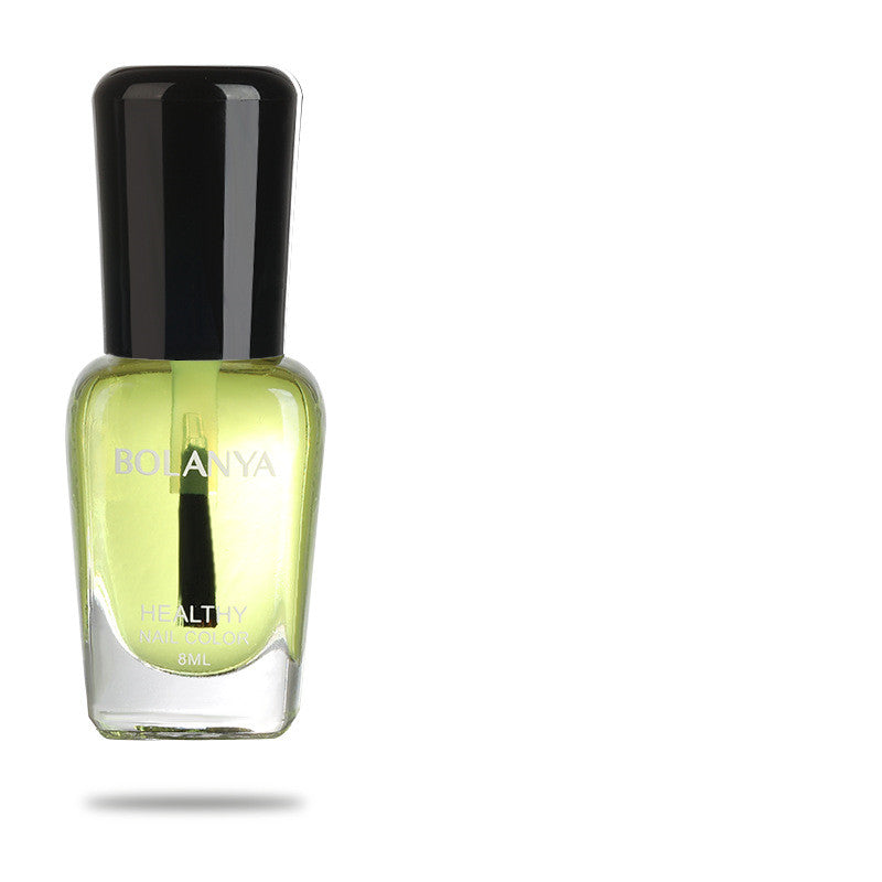 Water-Based Transparent Nail Polish