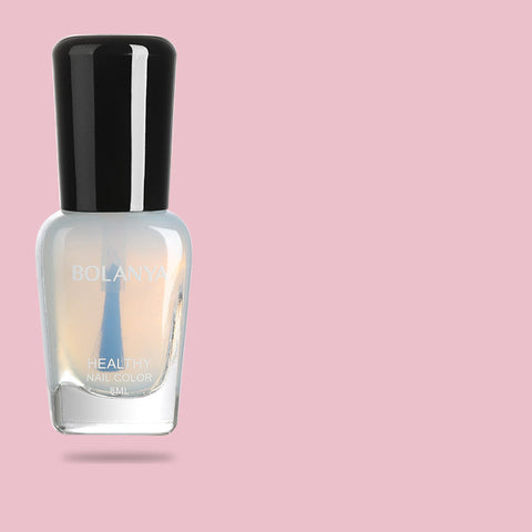 Water-Based Transparent Nail Polish