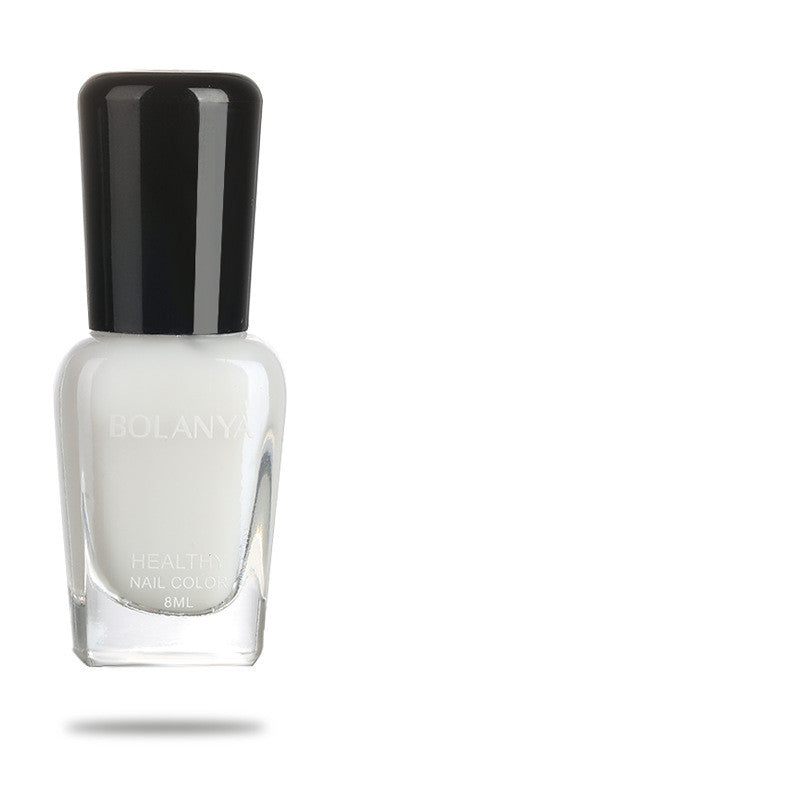 Water-Based Transparent Nail Polish