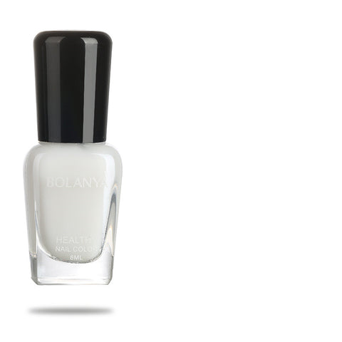 Water-Based Transparent Nail Polish