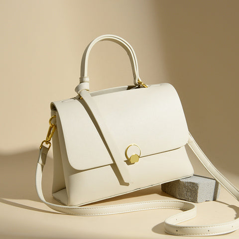 This Year's Popular Niche Texture Color Matching Handbag