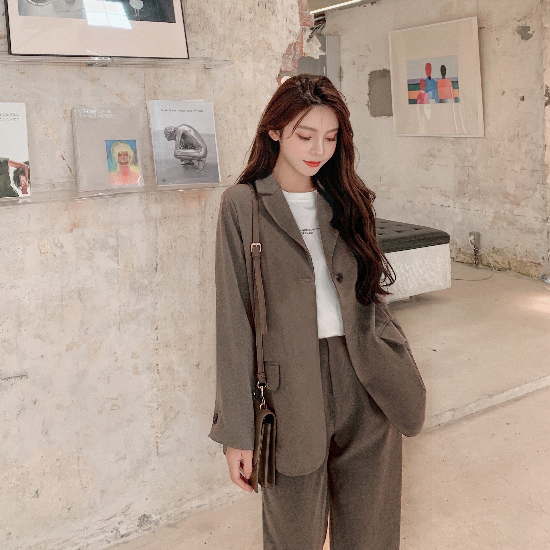 Stylish two piece
