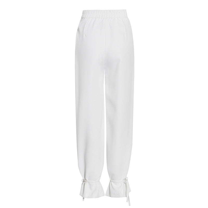 White suit