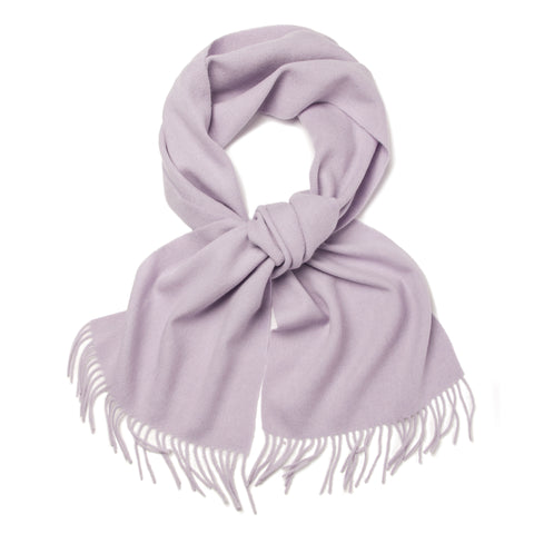 Inner Mongolia Full Wool Shawl Scarf Women's Plain Wool Scarf