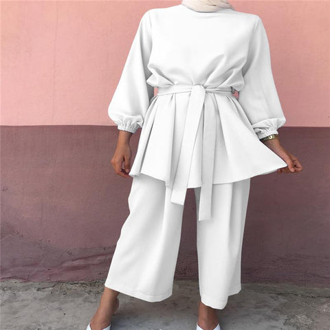 Two-pieces Pant sets
