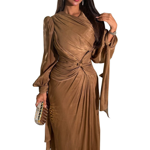 Middle East Dubai Robe Dress