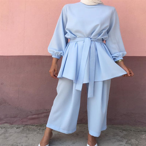 Two-pieces Pant sets