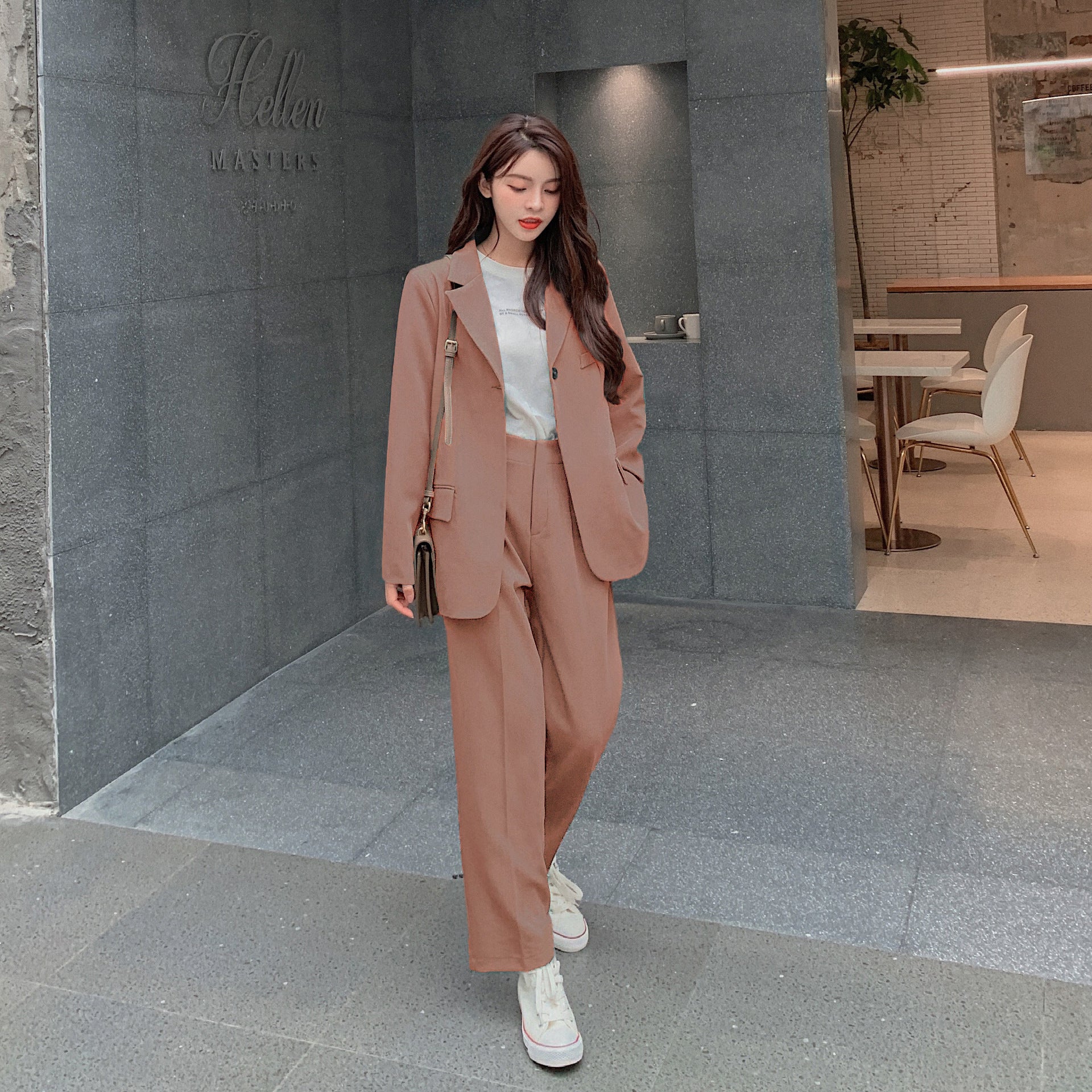 Stylish two piece