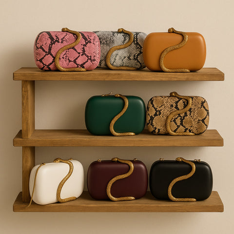 Modeling Fashion Crossbody Single Shoulder European And American Dinner Bag