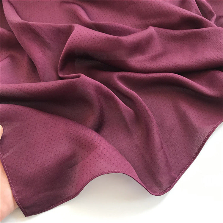 Chiffon Shawl Scarf