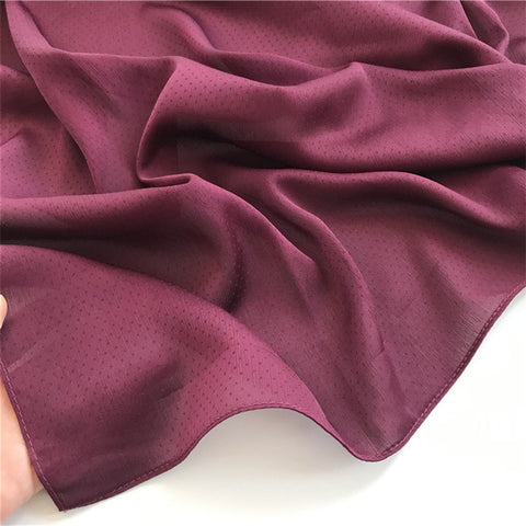 Chiffon Shawl Scarf