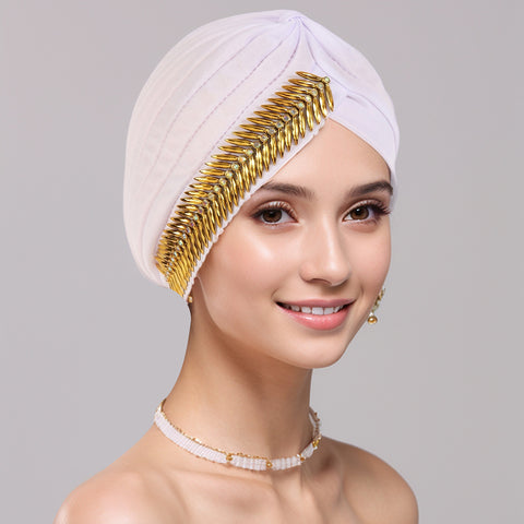 Rhinestone Turban