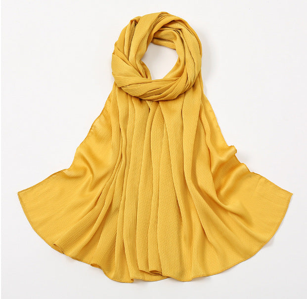 Chiffon Shawl Scarf