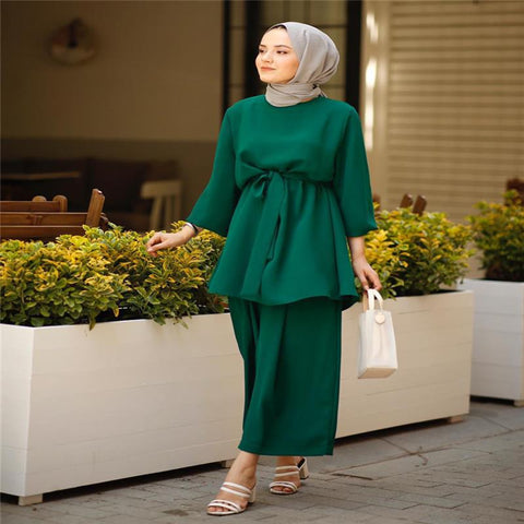 Two-pieces Pant sets