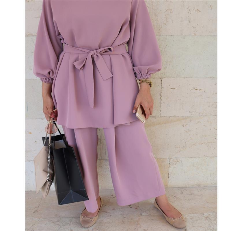 Two-pieces Pant sets