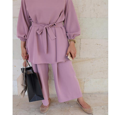 Two-pieces Pant sets