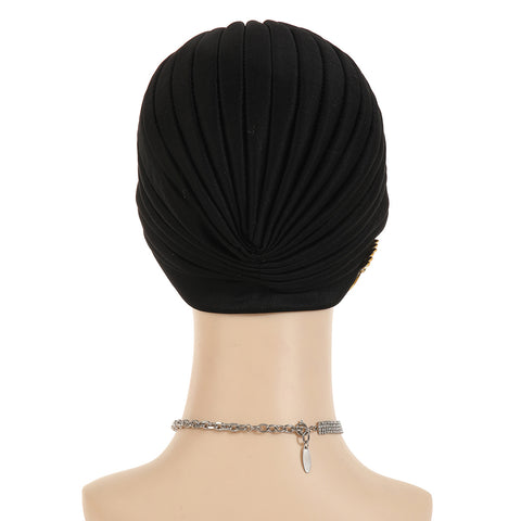 Rhinestone Turban