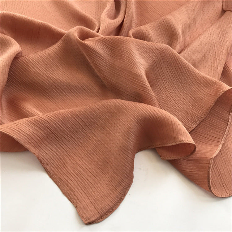 Chiffon Shawl Scarf