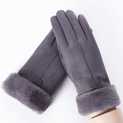 Touchscreen Compatible Thermal Gloves