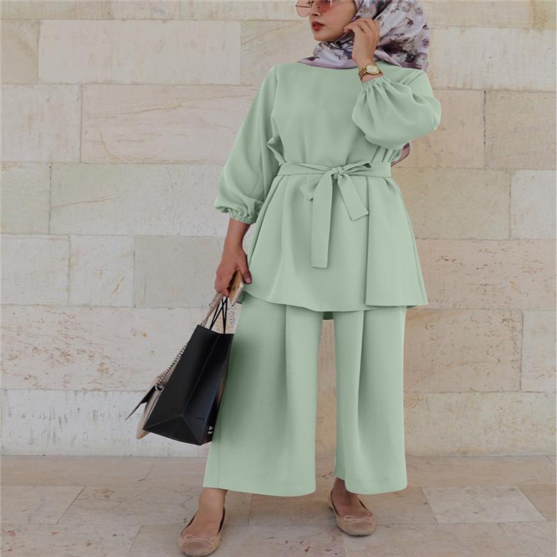Two-pieces Pant sets