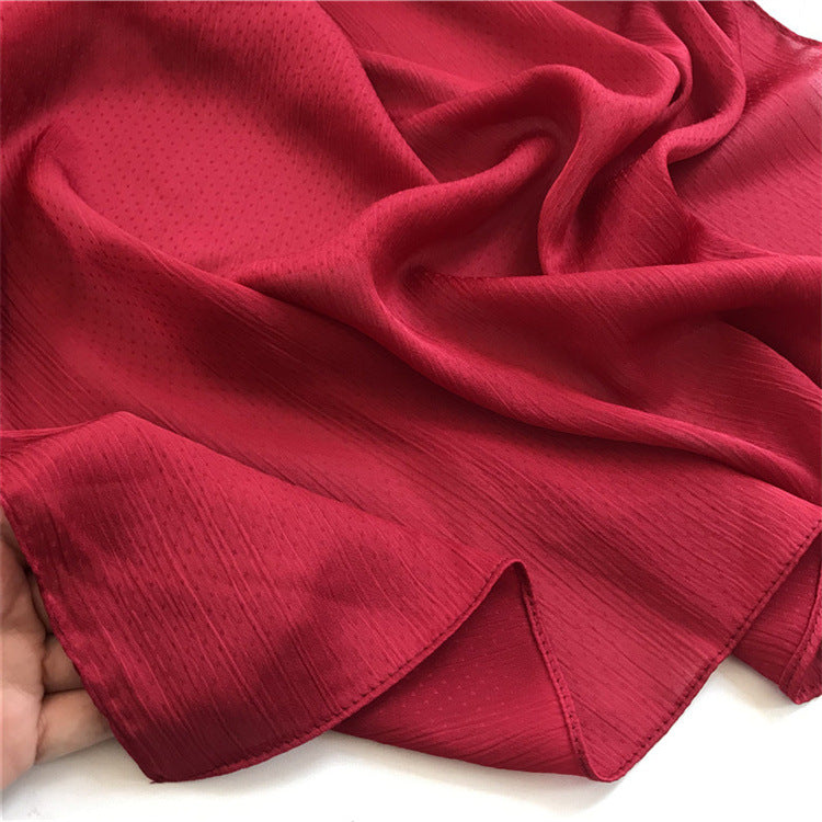 Chiffon Shawl Scarf