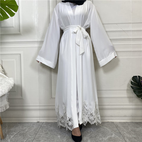 Casual Cardigan Long Dress For Women