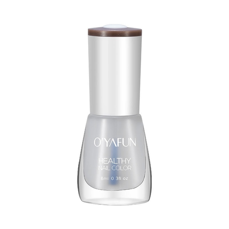 Nail Polish New Water-based Long-lasting Quick-drying Transparent