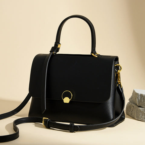 This Year's Popular Niche Texture Color Matching Handbag