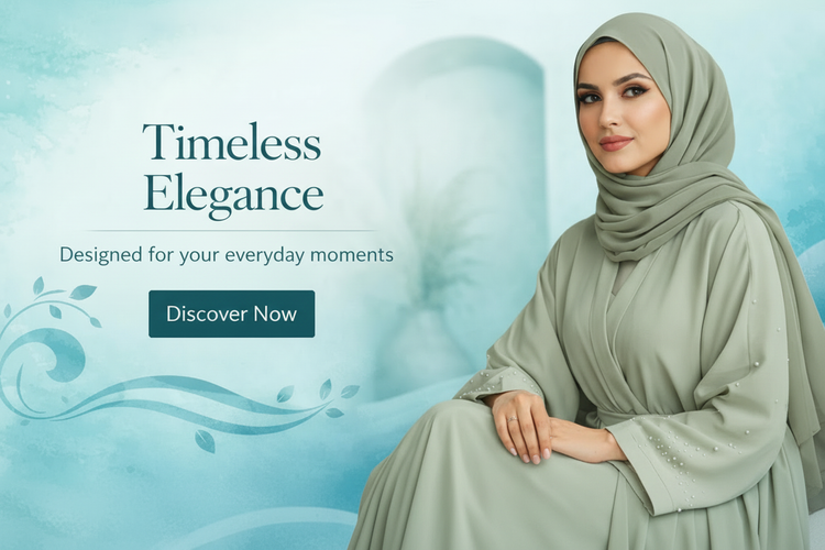 Timeless Elegance - Sage Green